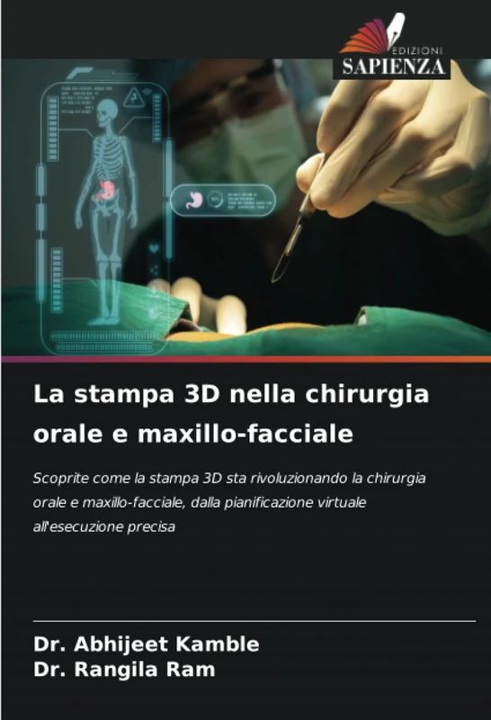 La stampa 3D nella chirurgia orale e maxillo-facciale: Scoprite come la stampa 3D sta rivoluzionando la chirurgia orale e maxillo-facciale, dalla pianificazione virtuale all'esecuzione precisa - Image 1