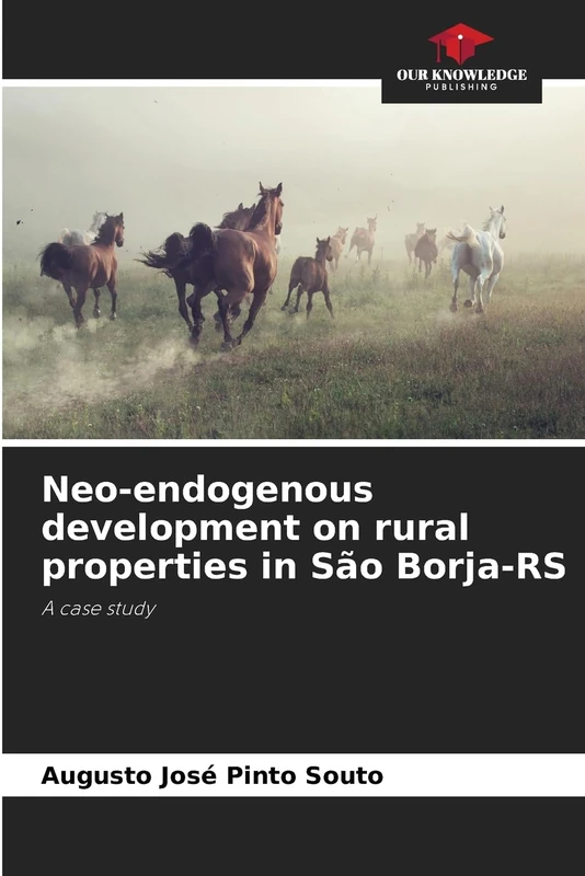 Neo-endogenous development on rural properties in São Borja-RS: A case study