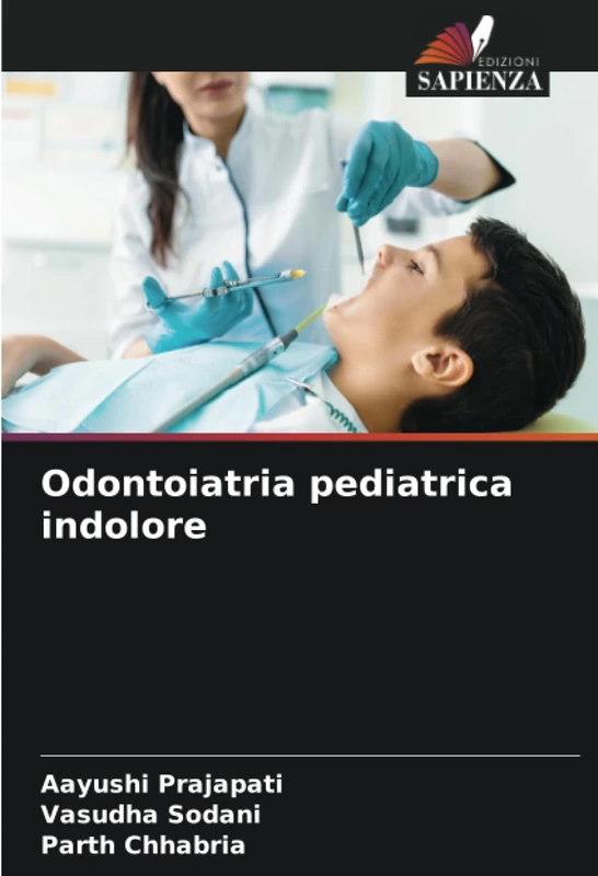 Odontoiatria pediatrica indolore