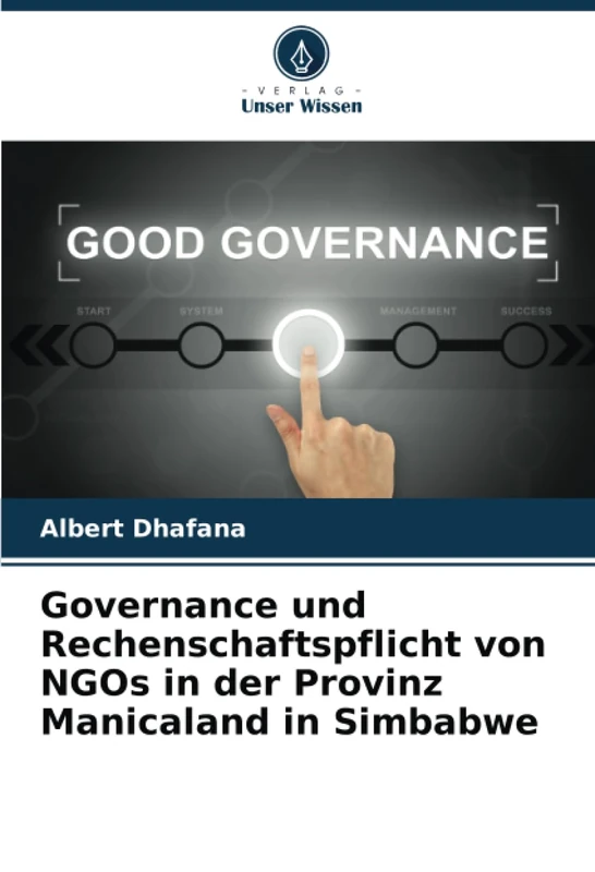 Governance und Rechenschaftspflicht von NGOs in der Provinz Manicaland in Simbabwe