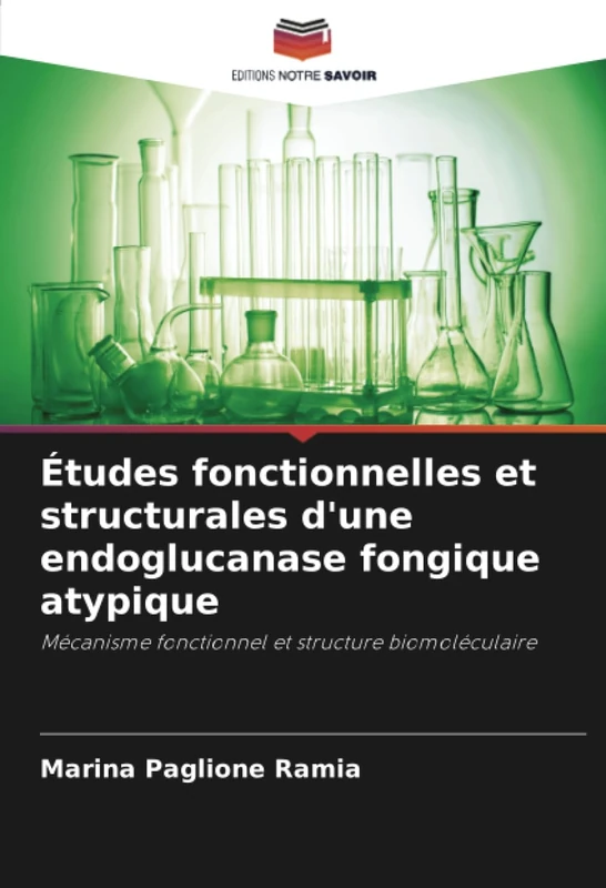 Études fonctionnelles et structurales d'une endoglucanase fongique atypique: Mécanisme fonctionnel et structure biomoléculaire