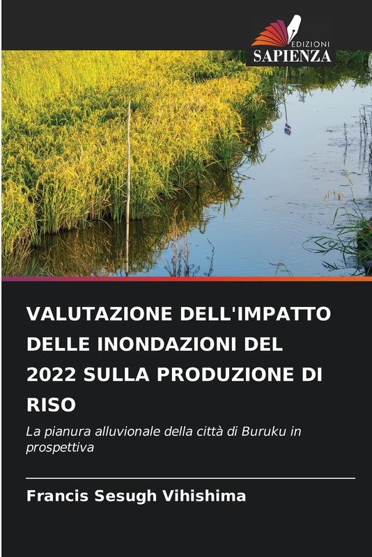 VALUTAZIONE DELL'IMPATTO DELLE INONDAZIONI DEL 2022 SULLA PRODUZIONE DI RISO: La pianura alluvionale della città di Buruku in prospettiva - Image 1