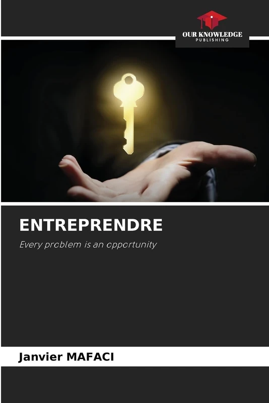 ENTREPRENDRE: Every problem is an opportunity - Image 1