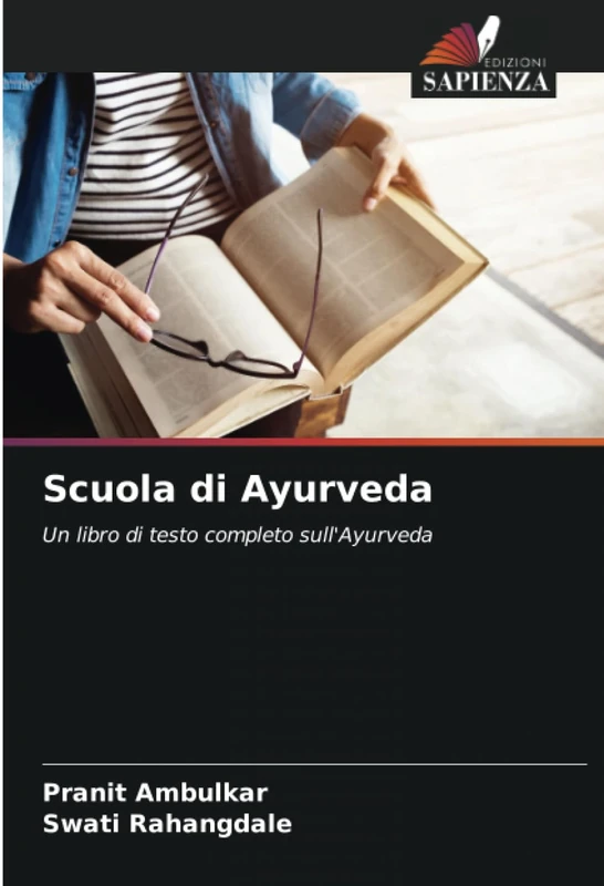 Scuola di Ayurveda: Un libro di testo completo sull'Ayurveda - Image 1