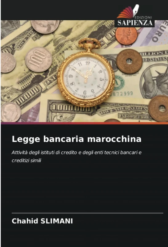 Legge bancaria marocchina: Attività degli istituti di credito e degli enti tecnici bancari e creditizi simili - Image 1
