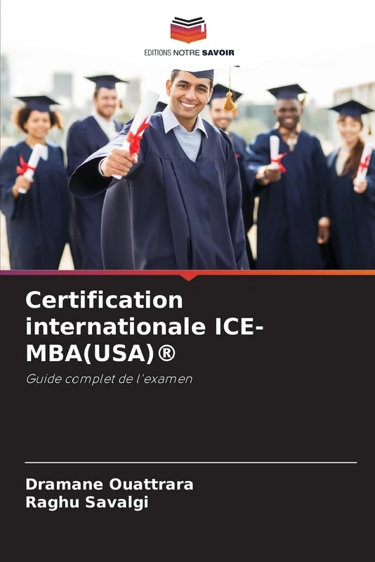 Certification internationale ICE-MBA(USA)®: Guide complet de l'examen - Image 1