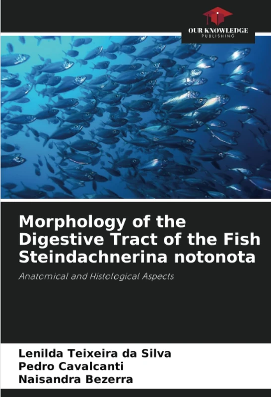 Morphology of the Digestive Tract of the Fish Steindachnerina notonota: Anatomical and Histological Aspects - Image 1