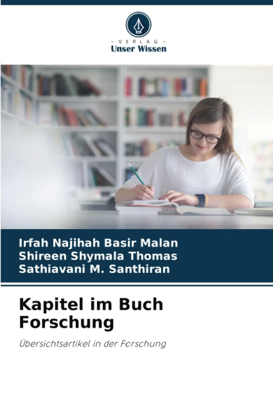Kapitel im Buch Forschung: Übersichtsartikel in der Forschung