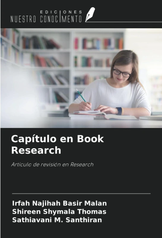 Capítulo en Book Research: Artículo de revisión en Research