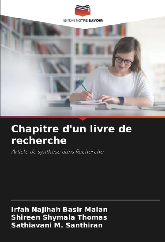 Chapitre d'un livre de recherche: Article de synthèse dans Recherche