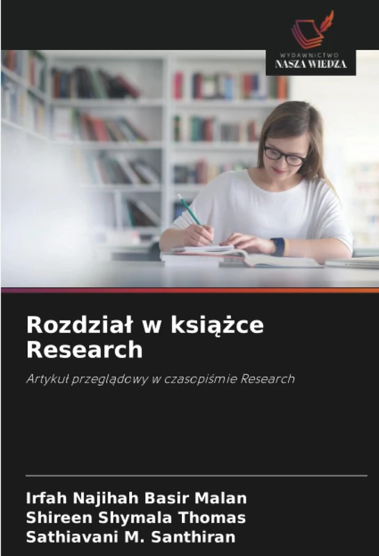 Rozdział w książce Research: Artykuł przeglądowy w czasopiśmie Research: Artyku¿ przegl¿dowy w czasopi¿mie Research