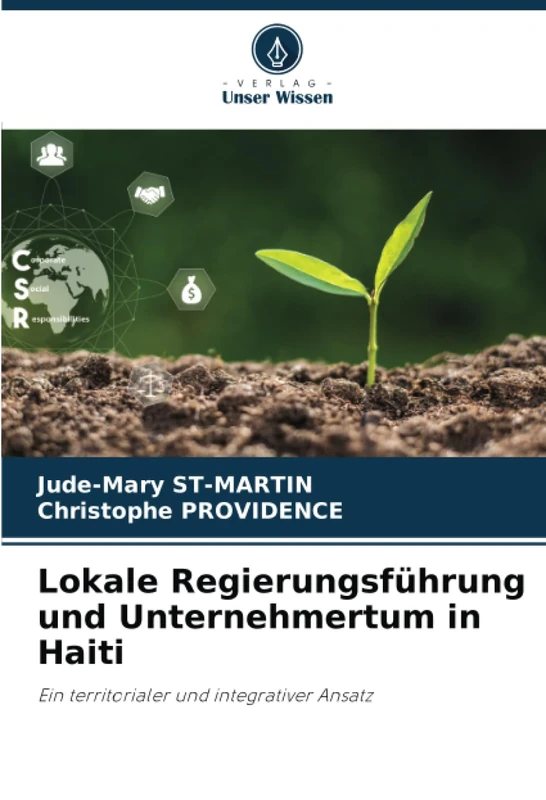Lokale Regierungsführung und Unternehmertum in Haiti: Ein territorialer und integrativer Ansatz