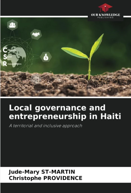 Local governance and entrepreneurship in Haiti: A territorial and inclusive approach