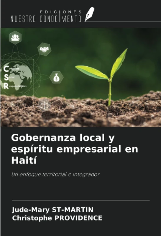 Gobernanza local y espíritu empresarial en Haití: Un enfoque territorial e integrador