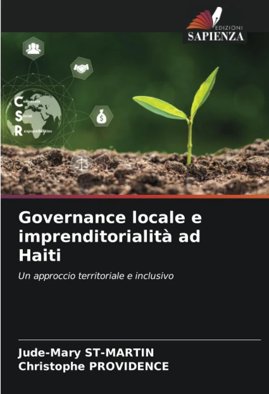 Governance locale e imprenditorialità ad Haiti: Un approccio territoriale e inclusivo