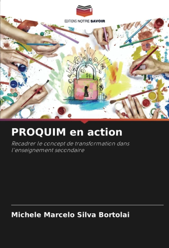 PROQUIM en action: Recadrer le concept de transformation dans l'enseignement secondaire