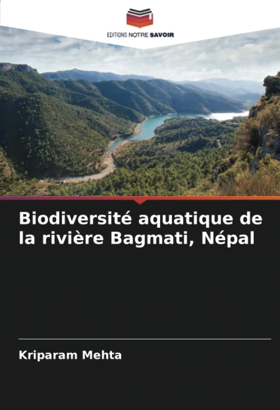 Biodiversité aquatique de la rivière Bagmati, Népal