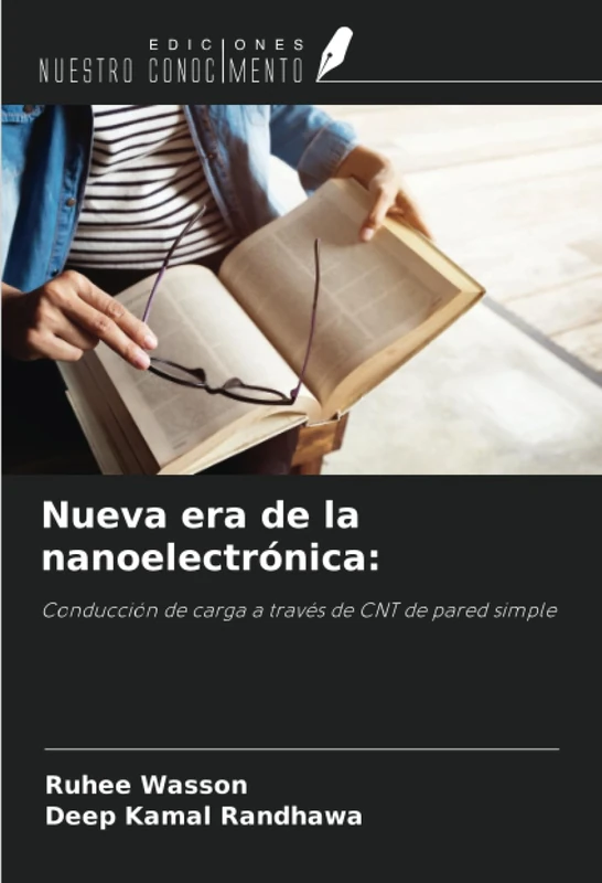 Nueva era de la nanoelectrónica:: Conducción de carga a través de CNT de pared simple