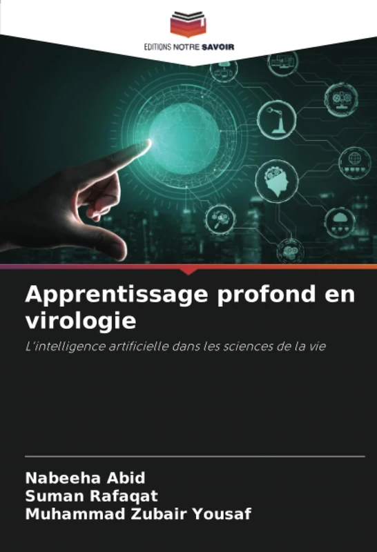 Apprentissage profond en virologie: L'intelligence artificielle dans les sciences de la vie - Image 1