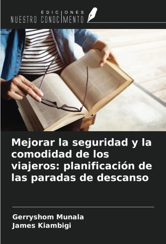 Mejorar la seguridad y la comodidad de los viajeros: planificación de las paradas de descanso - Image 1