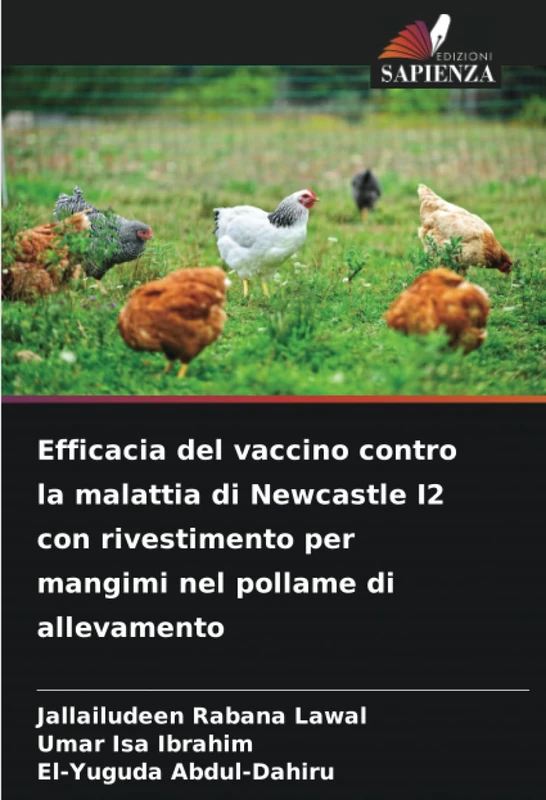 Efficacia del vaccino contro la malattia di Newcastle I2 con rivestimento per mangimi nel pollame di allevamento - Image 1