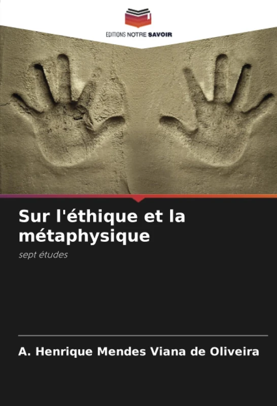 Sur l'éthique et la métaphysique: sept études - Image 1