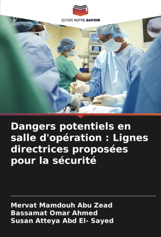 Dangers potentiels en salle d'opération : Lignes directrices proposées pour la sécurité - Image 1