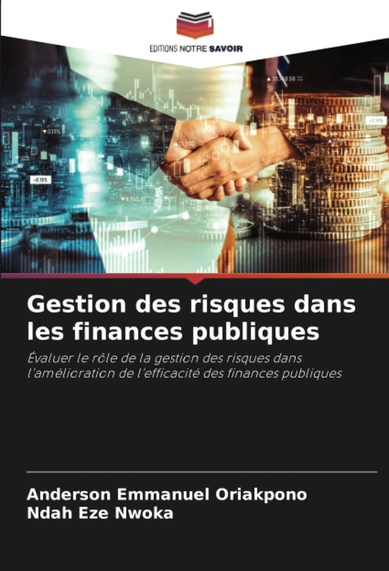 Gestion des risques dans les finances publiques: Évaluer le rôle de la gestion des risques dans l’amélioration de l’efficacité des finances publiques
