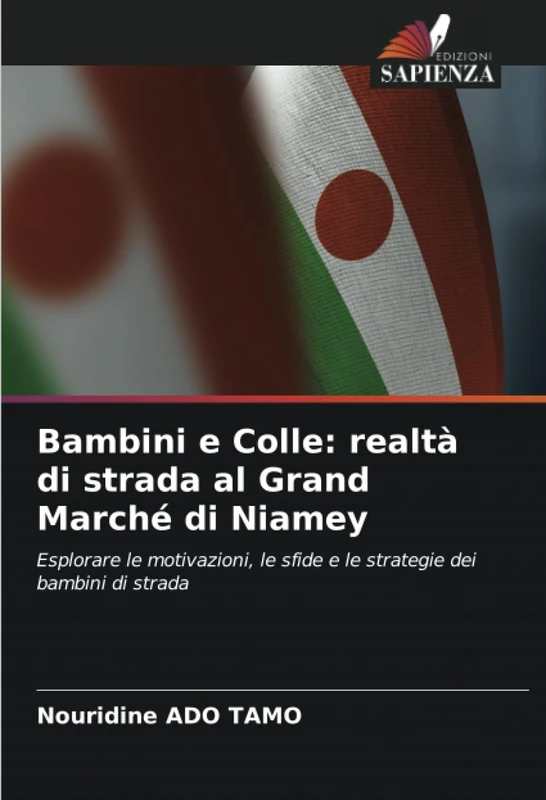Bambini e Colle: realtà di strada al Grand Marché di Niamey: Esplorare le motivazioni, le sfide e le strategie dei bambini di strada - Image 1