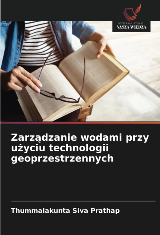 Zarządzanie wodami przy użyciu technologii geoprzestrzennych