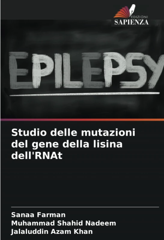 Studio delle mutazioni del gene della lisina dell'RNAt