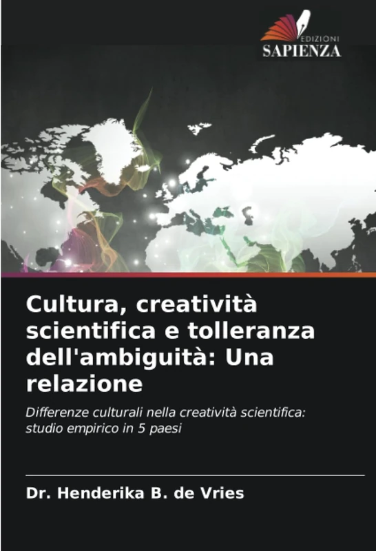 Cultura, creatività scientifica e tolleranza dell'ambiguità: Una relazione: Differenze culturali nella creatività scientifica: studio empirico in 5 paesi - Image 1