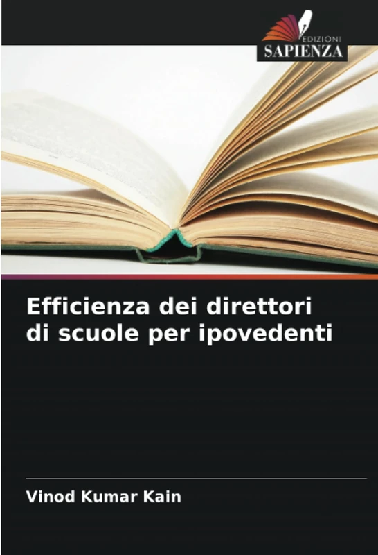 Efficienza dei direttori di scuole per ipovedenti