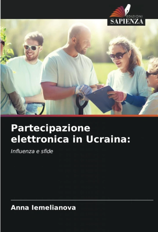 Partecipazione elettronica in Ucraina:: Influenza e sfide