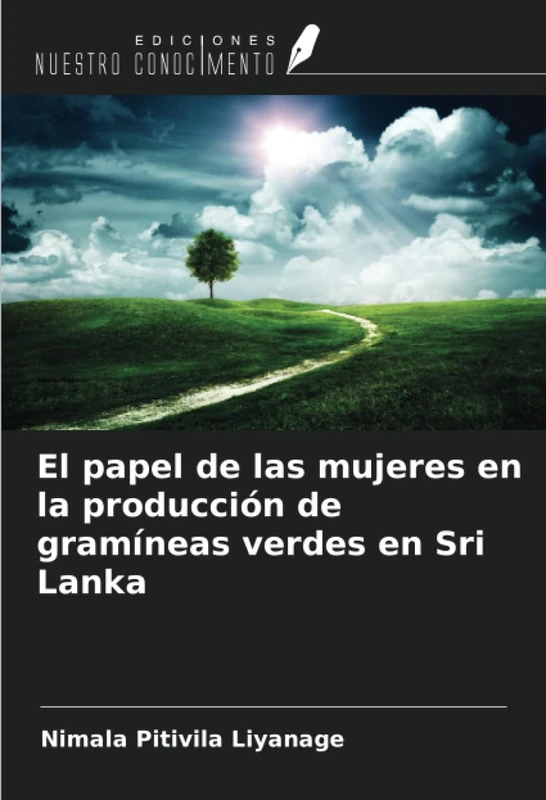 El papel de las mujeres en la producción de gramíneas verdes en Sri Lanka - Image 1