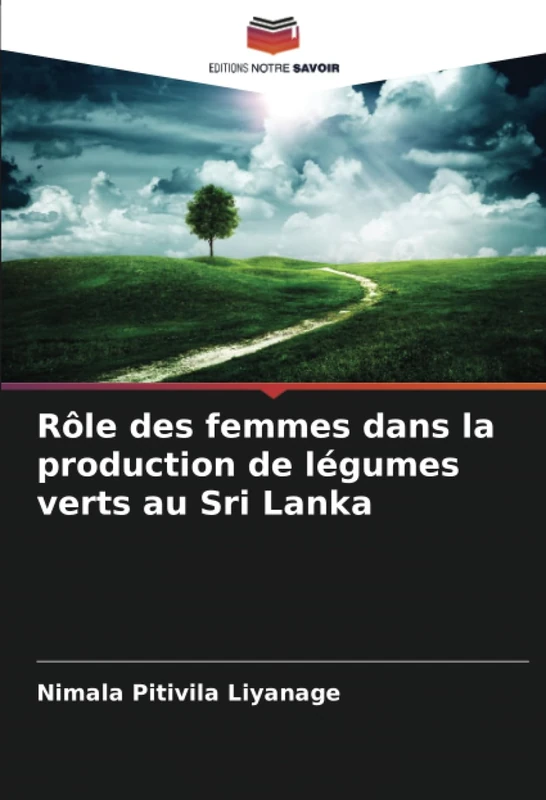 Rôle des femmes dans la production de légumes verts au Sri Lanka