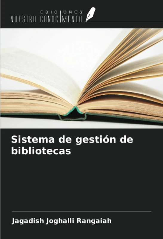 Sistema de gestión de bibliotecas