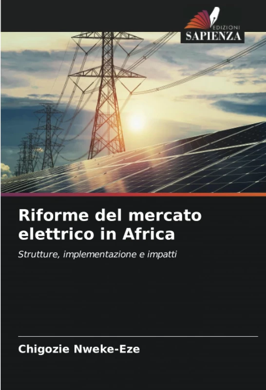 Riforme del mercato elettrico in Africa: Strutture, implementazione e impatti