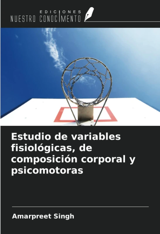 Estudio de variables fisiológicas, de composición corporal y psicomotoras