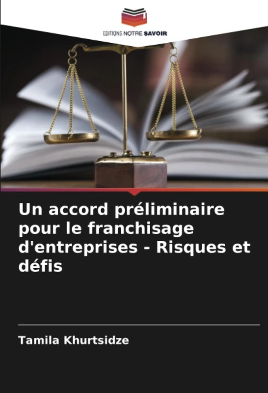 Un accord préliminaire pour le franchisage d'entreprises - Risques et défis - Image 1
