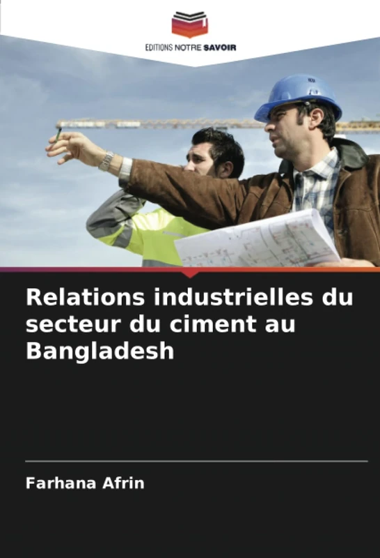 Relations industrielles du secteur du ciment au Bangladesh