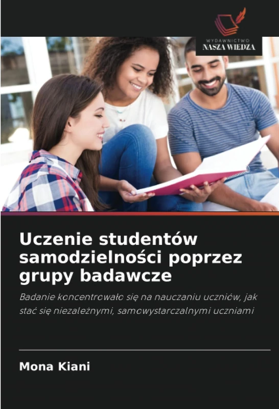 Uczenie studentów samodzielności poprzez grupy badawcze: Badanie koncentrowało się na nauczaniu uczniów, jak stać się niezależnymi, samowystarczalnymi uczniami - Image 1