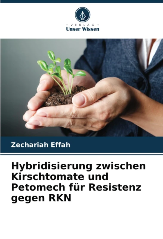 Hybridisierung zwischen Kirschtomate und Petomech für Resistenz gegen RKN