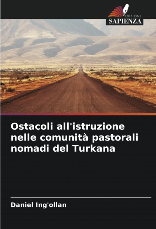 Ostacoli all'istruzione nelle comunità pastorali nomadi del Turkana