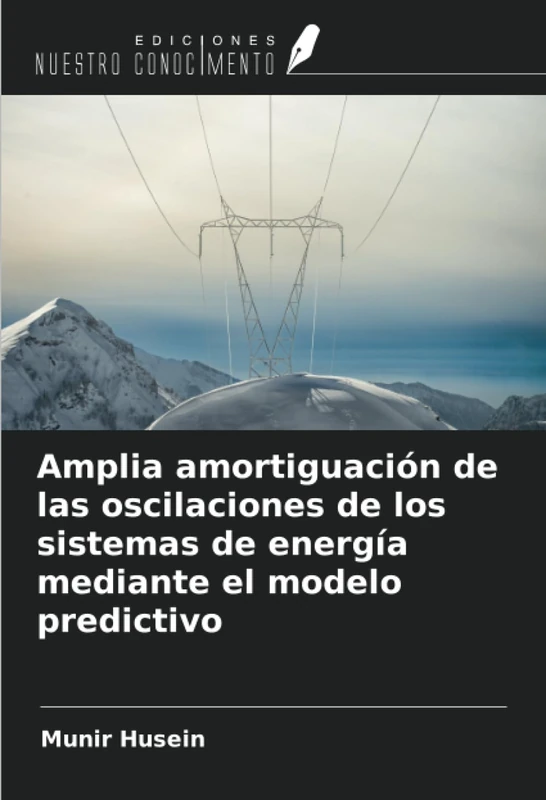Amplia amortiguación de las oscilaciones de los sistemas de energía mediante el modelo predictivo - Image 1