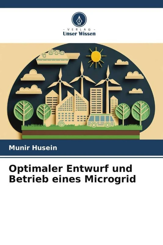 Optimaler Entwurf und Betrieb eines Microgrid