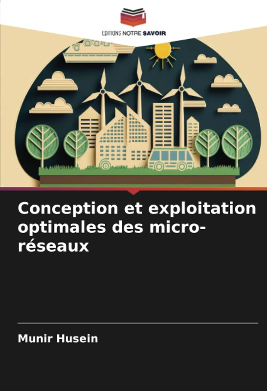 Conception et exploitation optimales des micro-réseaux