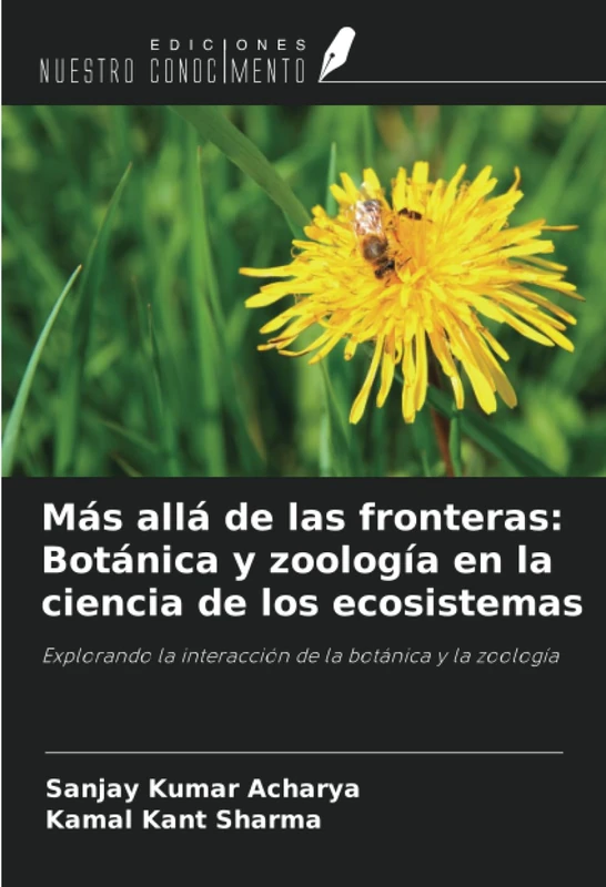 Más allá de las fronteras: Botánica y zoología en la ciencia de los ecosistemas: Explorando la interacción de la botánica y la zoología