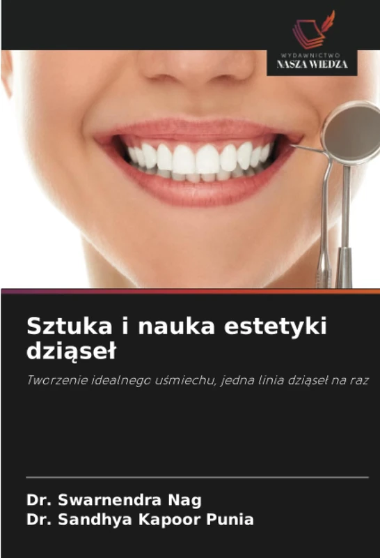 Sztuka i nauka estetyki dziąseł: Tworzenie idealnego uśmiechu, jedna linia dziąseł na raz