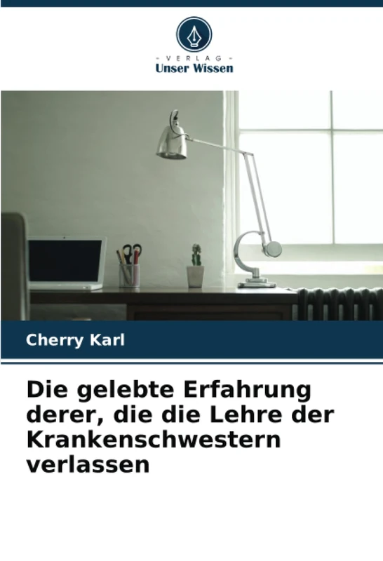 Die gelebte Erfahrung derer, die die Lehre der Krankenschwestern verlassen